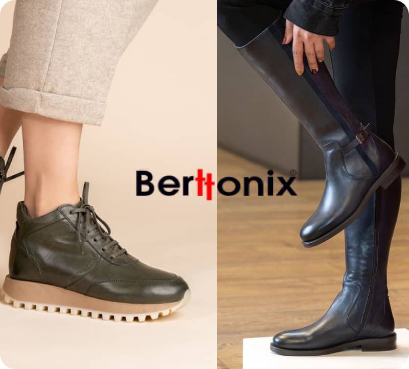 بوت و نیم بوت زنانه